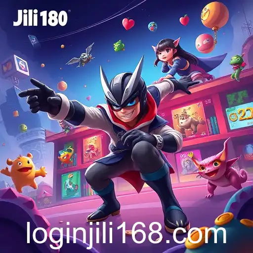 Exploring the Game Library of the Jili168 Login App: A Comprehensive Guide