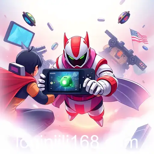 Exploring the Rise of Gaming Apps