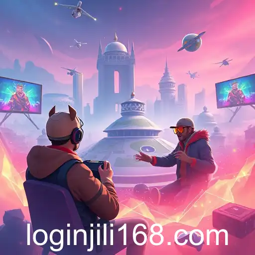 Gaming Evolution and Security Concerns of Jili168