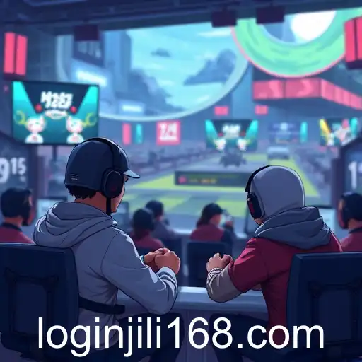 The Rise of Jili168 in Global Gaming