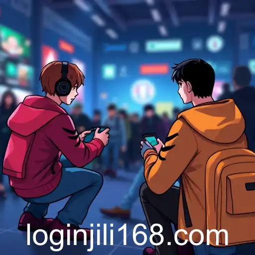 The Evolution of Online Gaming Platforms