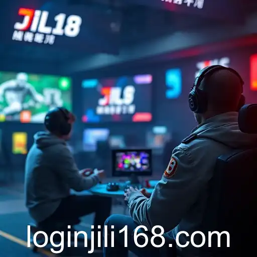 The Rise of Online Gaming: A Look at Jili168