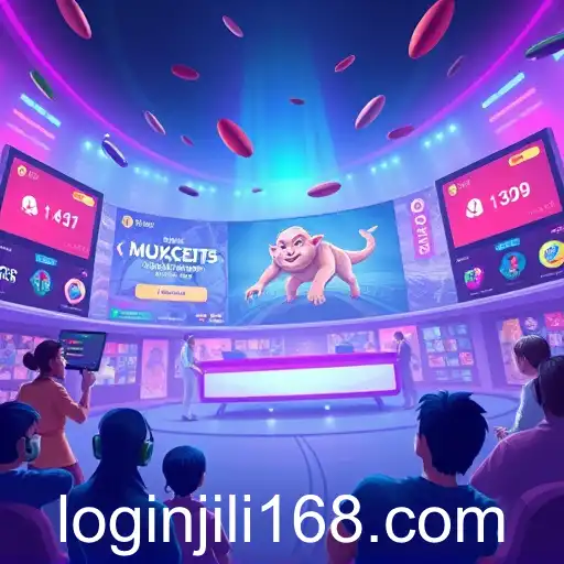 The Evolution of Online Gaming with Jili168