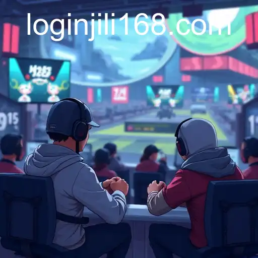 The Rise of Jili168 in Global Gaming