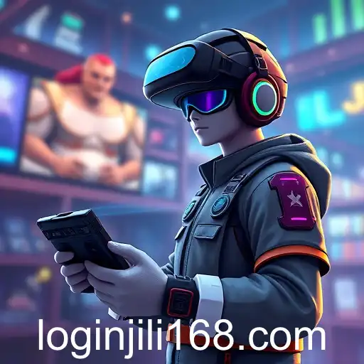 The Rise of Online Gaming: A Look at Jili168